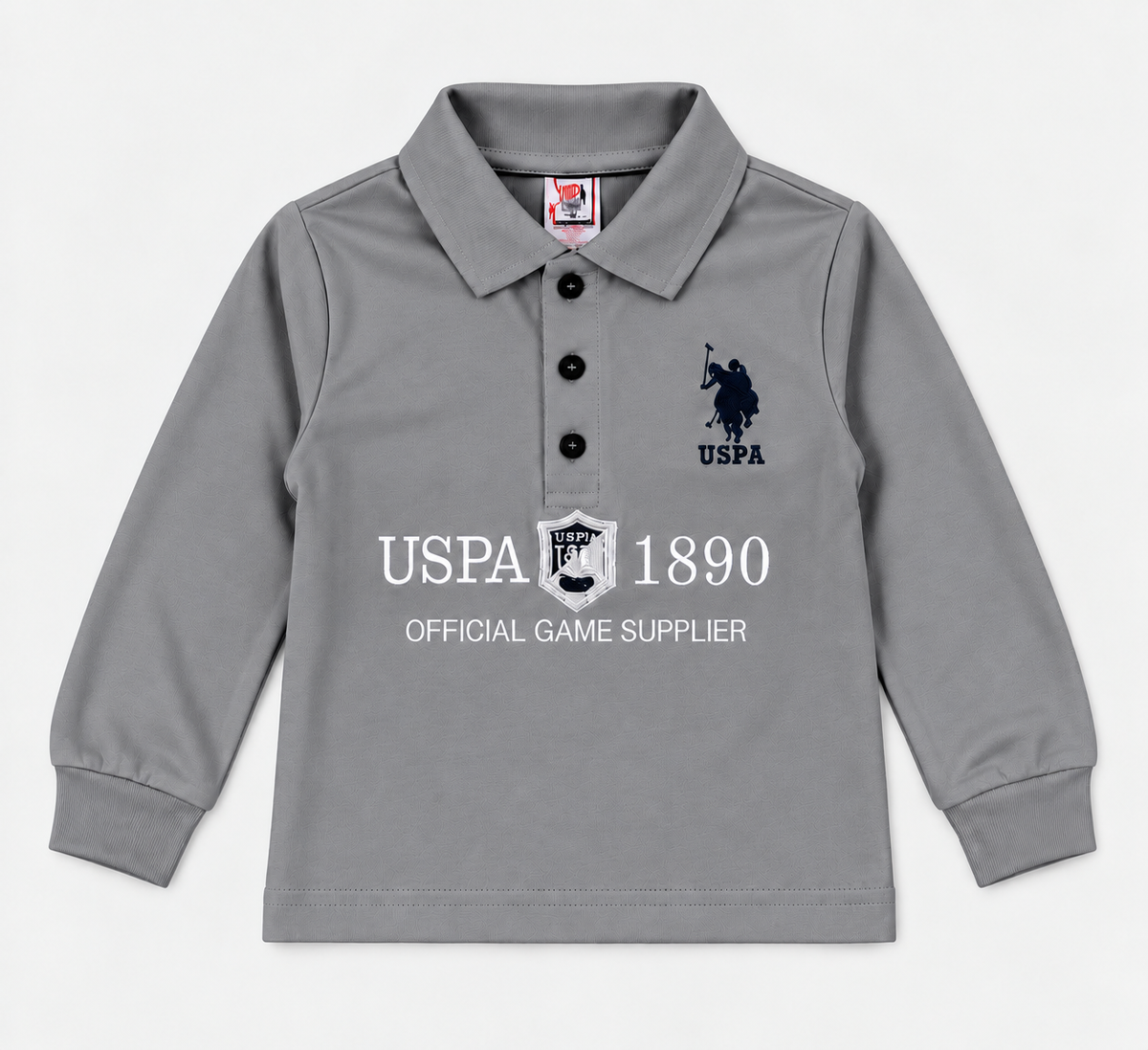 Kids Polo Tracksuit Set