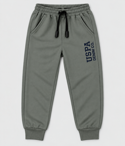 Kids Polo Tracksuit Set