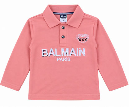 Pink Kids Jogger Pants for Boys | Stylish & Comfortable