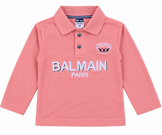 Pink Kids Jogger Pants for Boys | Stylish & Comfortable