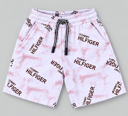 Premium Printed Shirt & Shorts Set for Kids