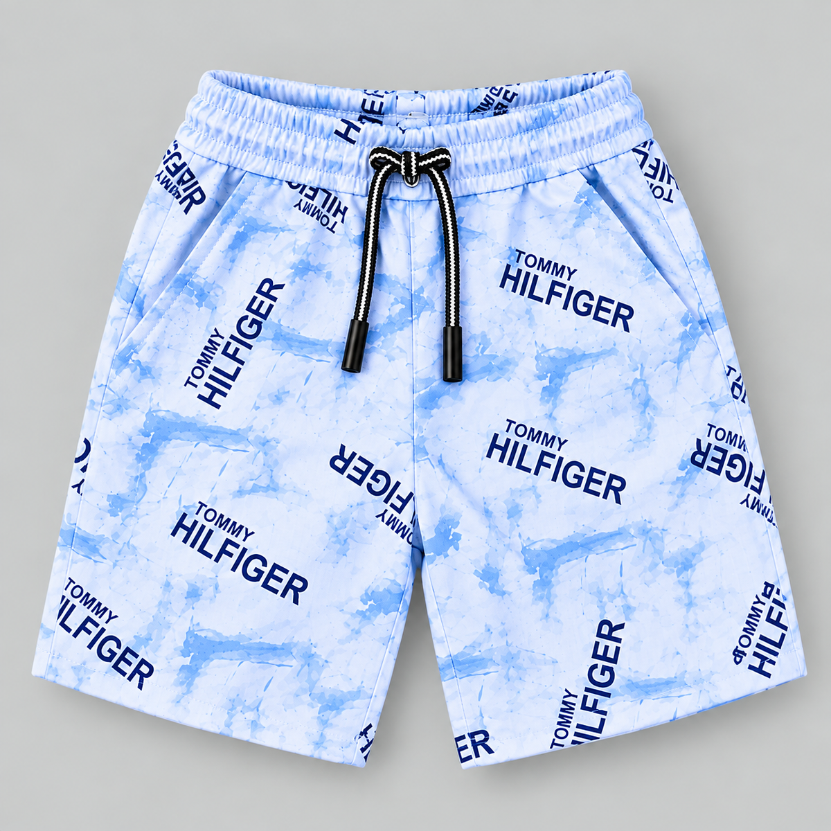 Premium Printed Shirt & Shorts Set for Kids
