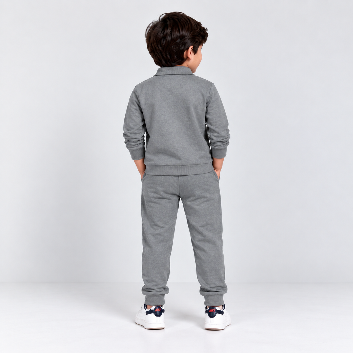 Pink Kids Jogger Pants for Boys | Stylish & Comfortable