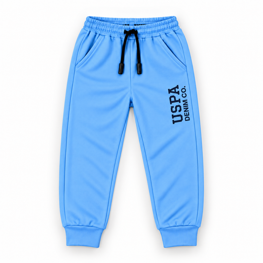 Kids Polo Tracksuit Set